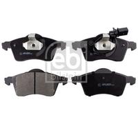Febi Front Brake Pad Set For Vw California Transporter