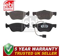 Febi Front Brake Pads Set Fits Alfa Romeo 147 156 GT