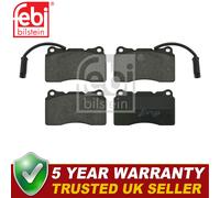 Febi Front Brake Pads Set Fits Alfa Romeo Giulietta 159 Brera