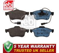 Febi Front Brake Pads Set Fits Alfa Romeo Giulietta 2010-2020