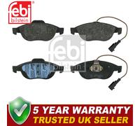 Febi Front Brake Pads Set Fits Alfa Romeo Spider 156 GTV 145 146 155
