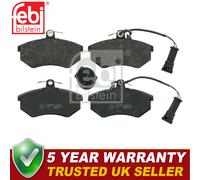 Febi Front Brake Pads Set Fits Audi 100 1982-1991