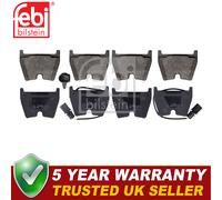 Febi Front Brake Pads Set Fits Audi A4 2005-2008 R8 2007-2015