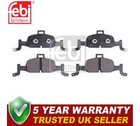 Febi Front Brake Pads Set Fits Audi A4 Q5 A5 1.4 1.6 TDi 2.0 3.0