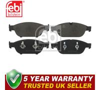 Febi Front Brake Pads Set Fits Audi A6 2010-2018 A7 2010- A8 2009-2018