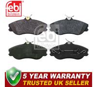Febi Front Brake Pads Set Fits Audi Cabriolet 80 Coupe 2.0 2.2 2.3 2.6 2.8