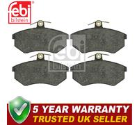 Febi Front Brake Pads Set Fits Audi Coupe 1981-1988 90 1984-1987
