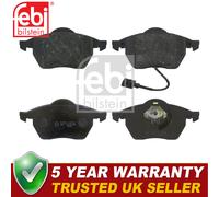 Febi Front Brake Pads Set Fits Audi TT A3 Skoda Fabia VW Golf Bora