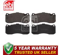 Febi Front Brake Pads Set Fits BMW 3 Series 2004-2013 1 Series 2004-2013
