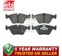 Febi Front Brake Pads Set Fits BMW 5 Series 1995-2004 2.0 D 2.5 TD 2.8 3.0