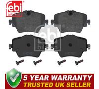 Febi Front Brake Pads Set Fits BMW X1 5 Series Mini Clubman Countryman