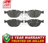 Febi Front Brake Pads Set Fits BMW X5 2000-2006 4.4 4.6 4.8
