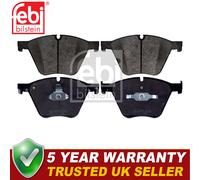 Febi Front Brake Pads Set Fits BMW X5 2010-2018 X6 2008-2019 3.0 D 4.4