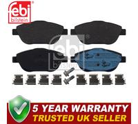 Febi Front Brake Pads Set Fits Citroen DS3 C3 Picasso Peugeot 2008