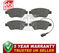 Febi Front Brake Pads Set Fits Citroen Peugeot Lancia Fiat Alfa Romeo