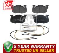 Febi Front Brake Pads Set Fits Citroen Saxo C3 C15 ZX AX Peugeot 106