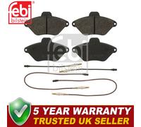 Febi Front Brake Pads Set Fits Citroen Xantia 1.8 1.9 D TD 2.0 HDi