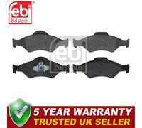 Febi Front Brake Pads Set Fits Ford Ka 2000-2008 1.0 1.3 1.6 1.8 D TD
