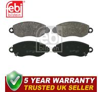 Febi Front Brake Pads Set Fits Ford Transit 2000-2006