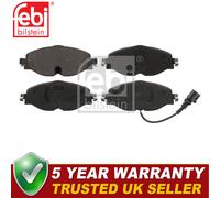 Febi Front Brake Pads Set Fits Golf Passat A3 Octavia TT Superb Leon