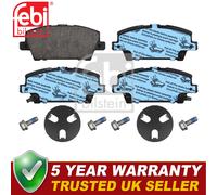 Febi Front Brake Pads Set Fits Honda Civic 2005-