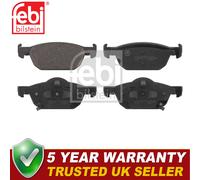 Febi Front Brake Pads Set Fits Honda Civic 2012- Accord 2008-