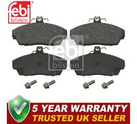 Febi Front Brake Pads Set Fits Land Rover Freelander 1.8 2.0 D TD4 2.5
