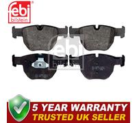 Febi Front Brake Pads Set Fits Land Rover Range 3.0 D 3.6 4.2 4.4