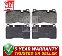 Febi Front Brake Pads Set Fits Land Rover Range Sport 2.7 D 3.6 4.2 4.4