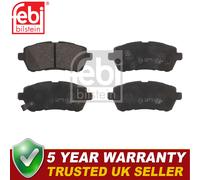 Febi Front Brake Pads Set Fits Mazda 2 Suzuki Swift Daihatsu Sirion Materia