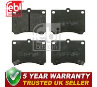 Febi Front Brake Pads Set Fits Mazda 323 MX-3 1.6 1.7 TD 1.8 2.0 D