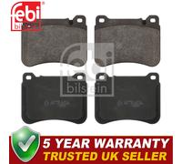 Febi Front Brake Pads Set Fits Mercedes C-Class CLK SLK CLC-Class