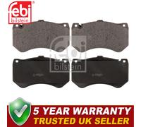 Febi Front Brake Pads Set Fits Mercedes C-Class E-Class AMG GT SL CLS S-Class