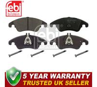 Febi Front Brake Pads Set Fits Mercedes E-Class 2003-2016 C-Class 2007-