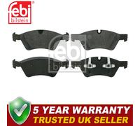 Febi Front Brake Pads Set Fits Mercedes M-Class 2005-2011 R-Class 2005-2014