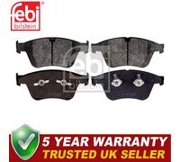Febi Front Brake Pads Set Fits Mercedes M-Class 2006-2011 6.2
