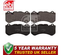 Febi Front Brake Pads Set Fits Mercedes SL CLS 5.4 6.0 6.2