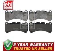 Febi Front Brake Pads Set Fits Mercedes SLK CLK 5.4 6.2