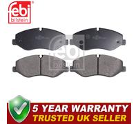 Febi Front Brake Pads Set Fits Mercedes Vito 2014- V-Class 2014-
