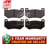 Febi Front Brake Pads Set Fits MG TF 2002-2009 MGF 2001-2002 1.8