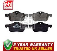 Febi Front Brake Pads Set Fits MG ZT 2001-2005 Rover 75 1999-2005