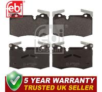 Febi Front Brake Pads Set Fits Mini JCW 2007-2015 1.6