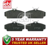 Febi Front Brake Pads Set Fits Nissan Almera 2000- Primera 1996-2002