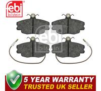 Febi Front Brake Pads Set Fits Peugeot 205 1983-1998