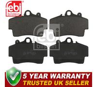 Febi Front Brake Pads Set Fits Porsche Boxster Cayman 2.5 2.7 2.9 3.2 3.4