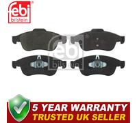 Febi Front Brake Pads Set Fits Renault Megane Captur Scenic Dacia Duster