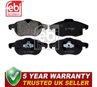 Febi Front Brake Pads Set Fits Saab 9-3 2002-2015