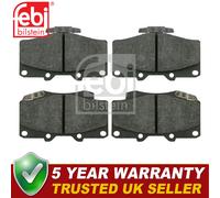 Febi Front Brake Pads Set Fits Toyota Hilux 1988-2005 Land Cruiser 1984-2001