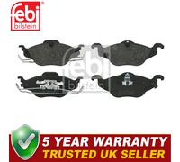 Febi Front Brake Pads Set Fits Vauxhall Astra Zafira Astravan Opel