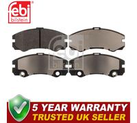 Febi Front Brake Pads Set Fits Vauxhall Frontera Isuzu Trooper
